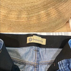 Democracy Blue jeans with Casual Comfort